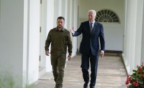 Biden afirma que vai assegurar-se de que 