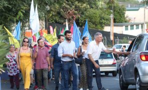 Eleições/Madeira: Campanha para as legislativas regionais terminam hoje