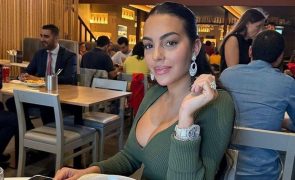 Georgina Rodriguez Em Braga a comer francesinha? Sim, aconteceu!