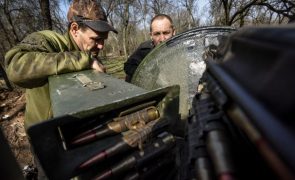 Ucrânia: Kiev reivindica 