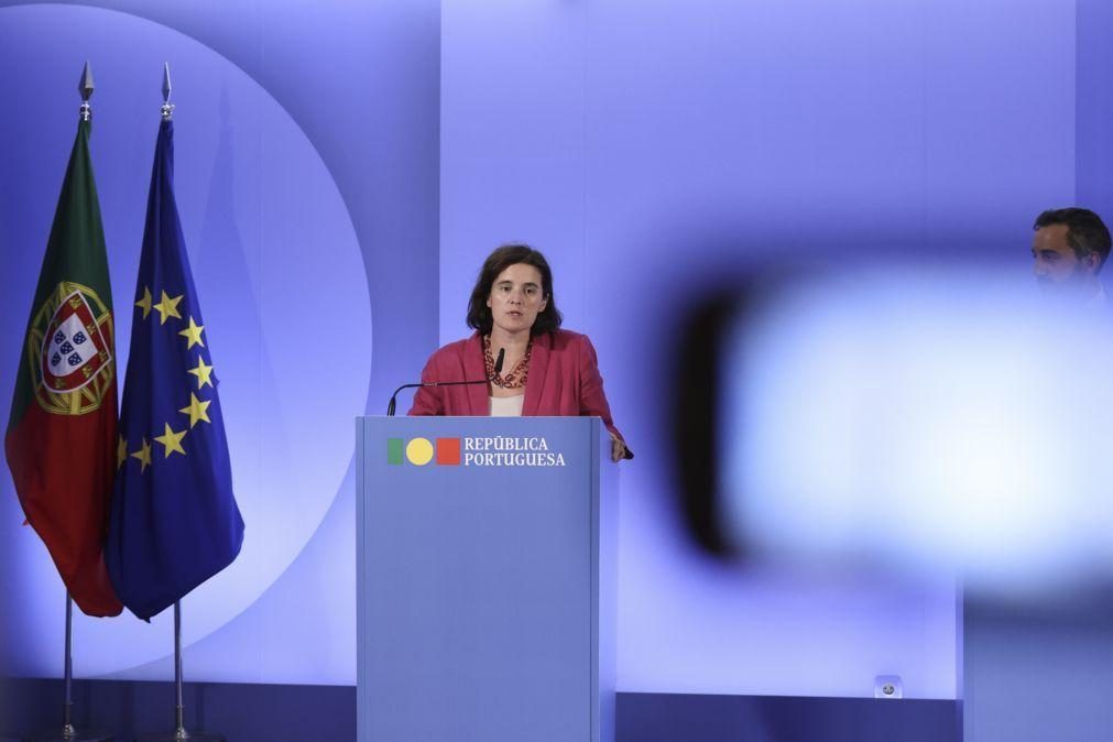Governo vai pedir 3º e 4º desembolsos do PRR