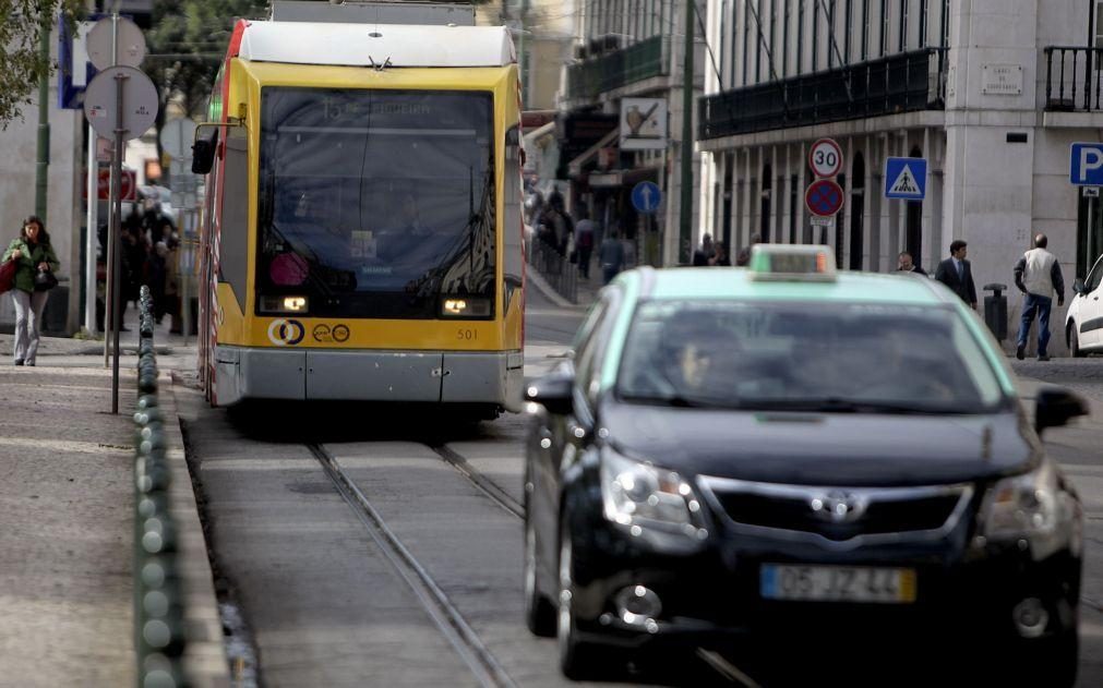 Carris tem 15 novos elétricos para circular em Lisboa e pretende investir 170 ME até 2026