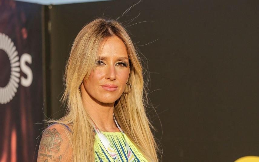 Madalena Abecasis Recorda complexos com o corpo:
