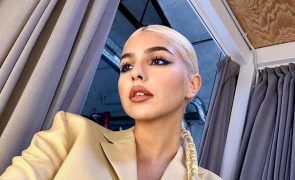Bárbara Bandeira Videoclipe sem remuneração e sem direito a alimentação! Cantora já reagiu
