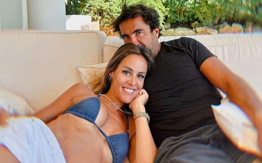 Mariana Patrocínio Surpresa! Casa na mesma semana que a irmã Rita