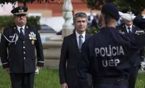MAI garante que está a decorrer 