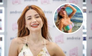 Bruna Gomes e Vanessa Silva Unidas para a vida! Fazem tatuagem que se completa quando estão juntas
