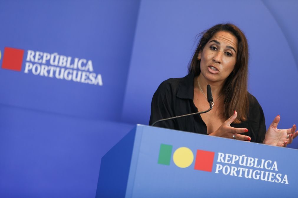 Governo vai