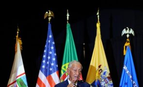 Marcelo diz que comunidade portuguesa nos EUA 
