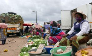 Oxford Economics prevê redução da inflação em Moçambique para 6,5% este ano