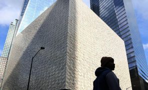 Centro de artes cénicas em Nova Iorque construído com mármore de Vila Viçosa
