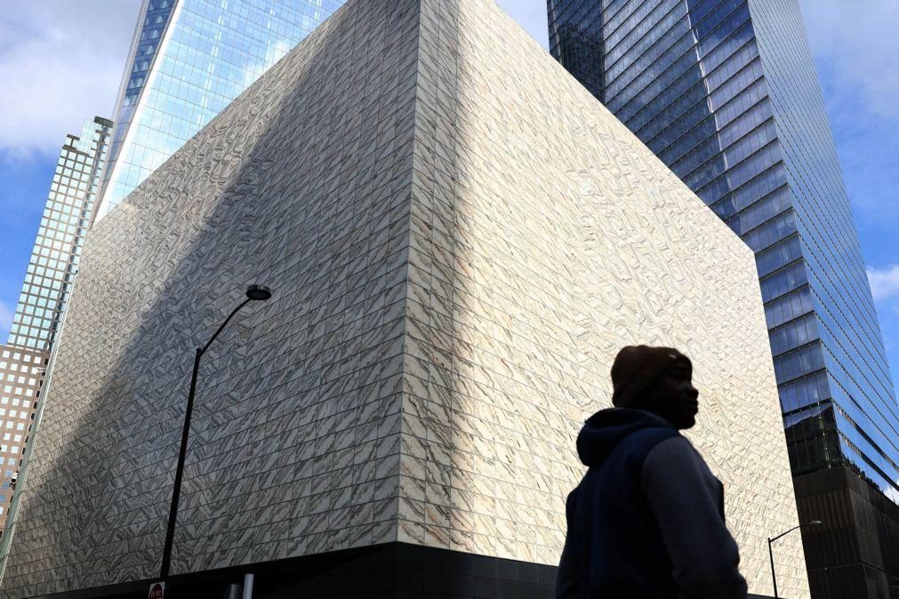 Centro de artes cénicas em Nova Iorque construído com mármore de Vila Viçosa