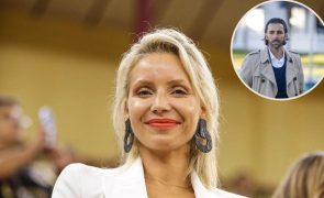 Luciana Abreu Ex-marido diz que não foi informado do batizado das filhas