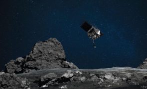 Cápsula da NASA com amostras de um asteroide regressa à Terra no domingo