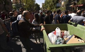 Nagorno-Karabakh: Protestos nas 3 principais cidades arménias contra 