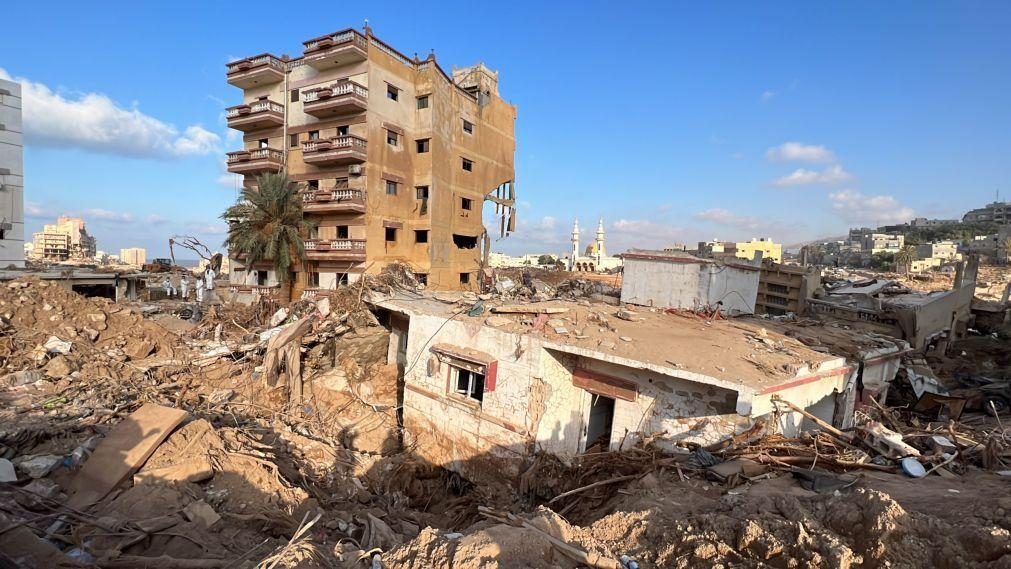 ONU pede a autoridades líbias para unificarem resposta a ciclone