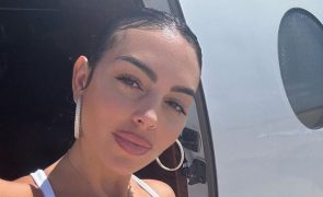 Georgina Rodriguez Equipa apontada como “agressiva”