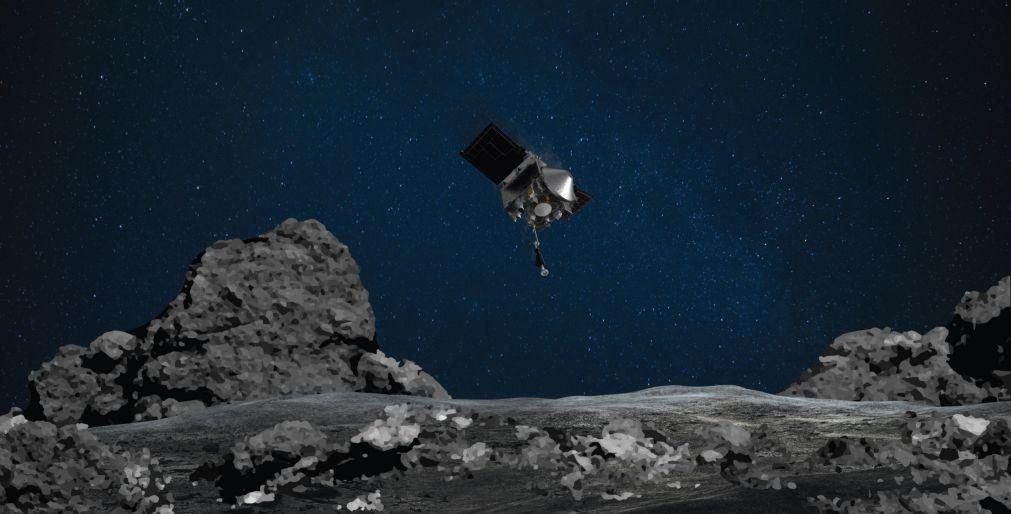 Cápsula da NASA com amostras de um asteroide aterra no deserto de Utah