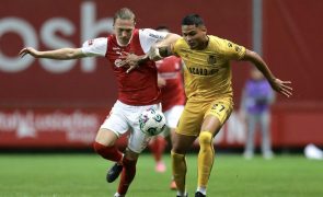 Sporting de Braga impõe primeira derrota ao Boavista na I Liga