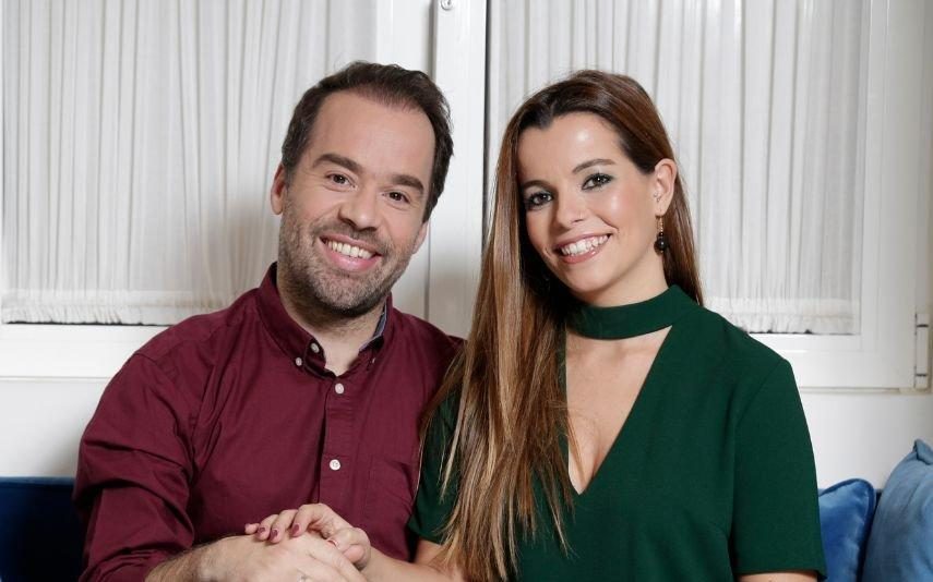 Luís Filipe Borges Já é pai pela segunda vez!