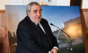Arquiteto Souto de Moura recebe Medalha de Ouro do Círculo de Belas Artes de Madrid