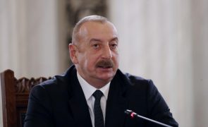 Presidente azeri assegura direitos de arménios do enclave de Nagorno-Karabakh