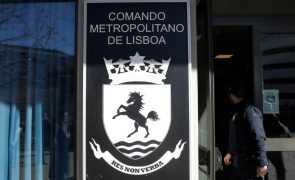 PSP alerta jovens universitários de Lisboa sobre consumo de álcool e acidentes