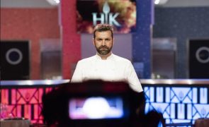 Hell's Kitchen Famosos SIC revela data de estreia do programa