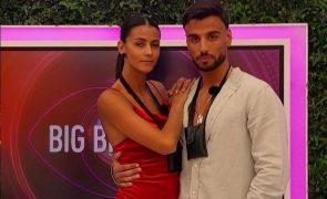 Big Brother Jéssica justifica voto em Francisco Vale: 