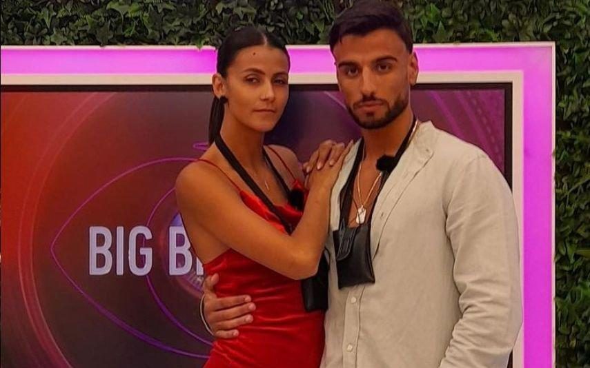 Big Brother Jéssica justifica voto em Francisco Vale: