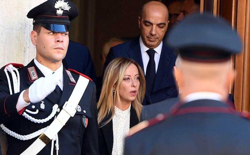 Itália tem mais credibilidade e é mais ouvida após um ano de Governo