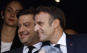 Macron quer duplicar velocidade de redução das emissões poluentes