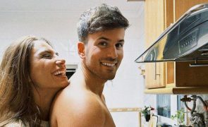 Carolina Carvalho Deixa rasgados elogios a David Carreira: 