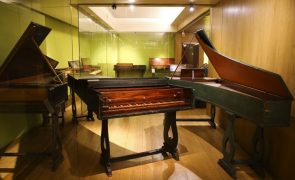 Museu Nacional da Música encerra em 02 de outubro para se mudar para Mafra em 2024