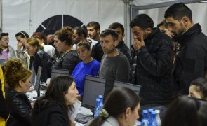 Nagorno-Karabakh: Pelo menos 19.000 refugiados chegaram à Arménia