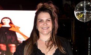 Katia Aveiro Lamenta morte da tia: 