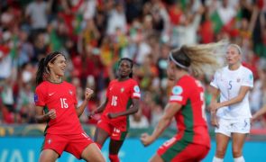Portugal vence Noruega e é segundo do Grupo A2 da Liga das Nações feminina