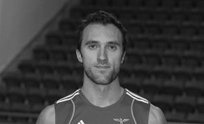 Benfica Antigo capitão Pedro Fiúza morre aos 42 anos