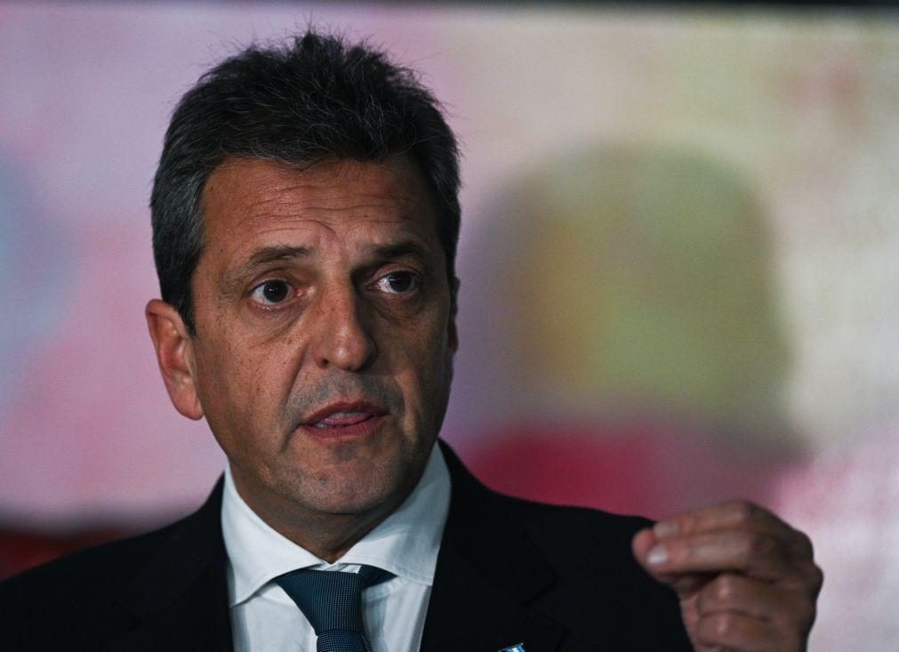 Argentina planeia exportar gás natural para Brasil