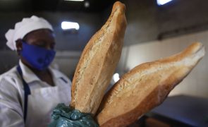 Redução do preço deixa Bissau sem pão