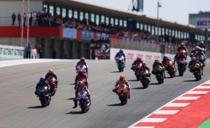 GP de Portugal passa a segunda prova do calendário de MotoGP em 2024