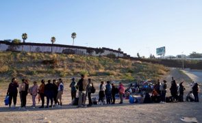 Aprovação de orçamento dos EUA 'refém' de plano radical Republicanos contra imigração ilegal