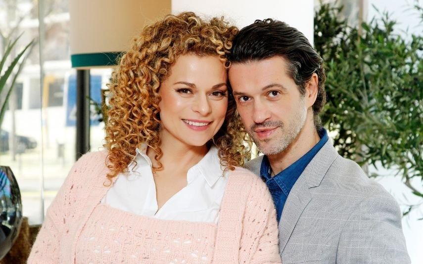 Rita Mendes Volta a terminar com Gui de Campos Luís: