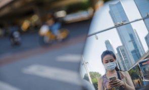 OMS preocupada com evolução da covid-19 à medida que inverno se aproxima