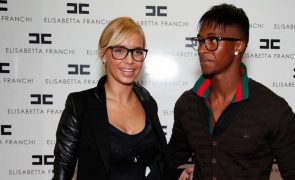 Luciana Abreu e ex-marido Yannick Djaló chegam a acordo