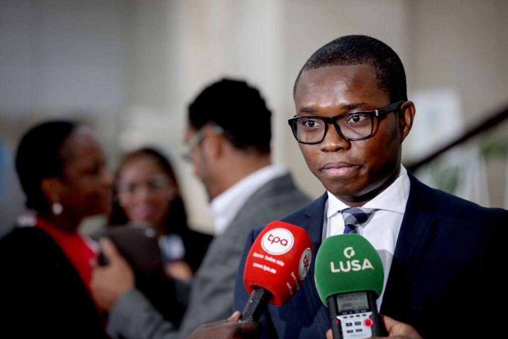 Responsável do fisco angolano elege transparência para integridade das instituições