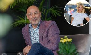 Rui Oliveira Quer Cristina Ferreira a comentar sobre famosos