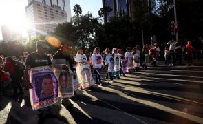 Laboratório austríaco vai analisar possíveis restos mortais de estudantes mexicanos desaparecidos