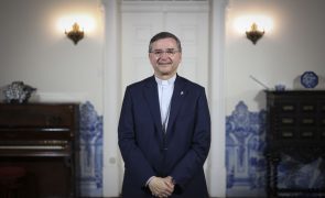 Américo Aguiar, depois do medo, a confiança para o desafio do cardinalato