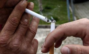 Parlamento discute hoje lei do tabaco com regras mais apertadas